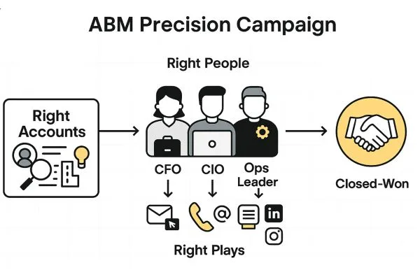 Account-Based Marketing (ABM) Advisory
